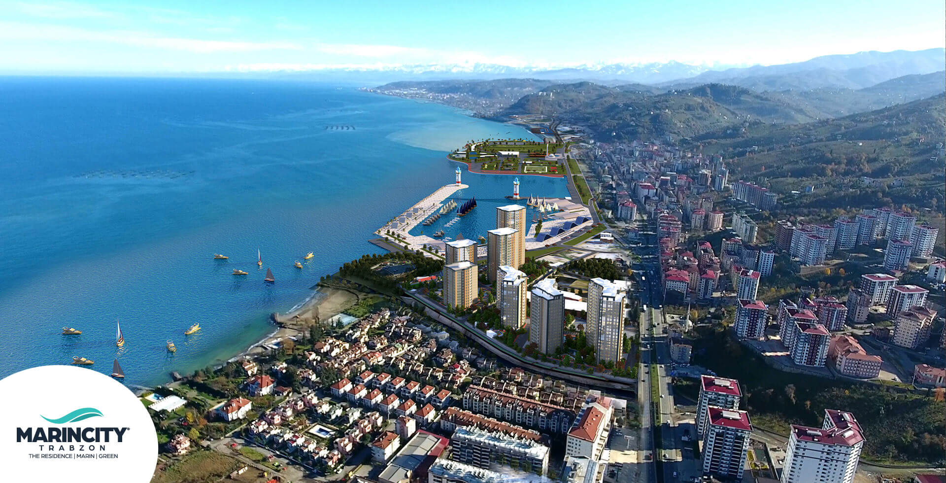 Marin City Trabzon