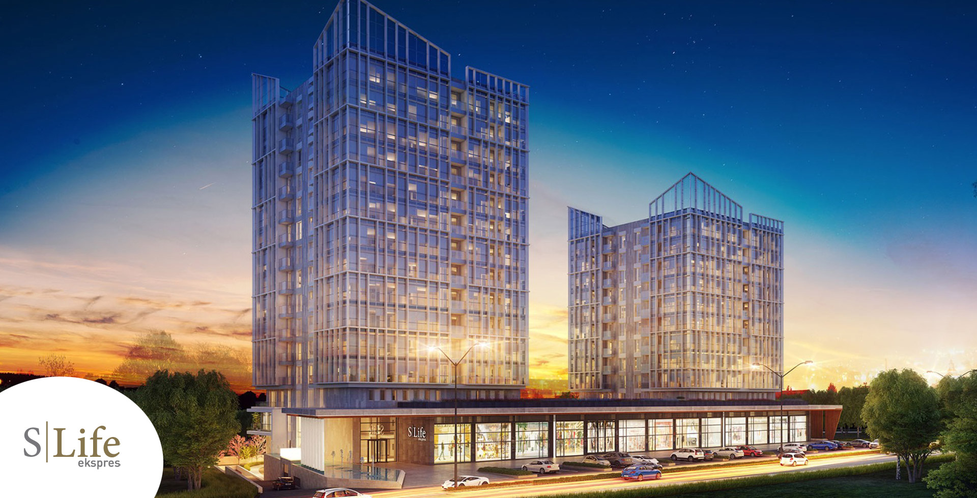 S Life Ekspres